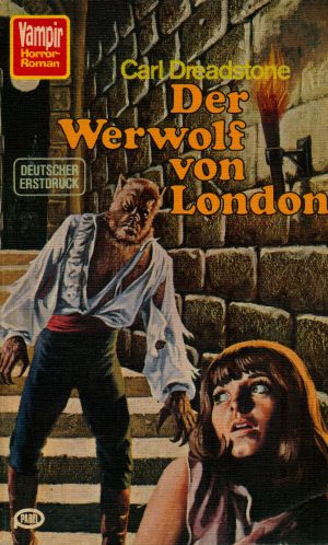 [Universal Horror Library 01] • Der Werwolf Von London